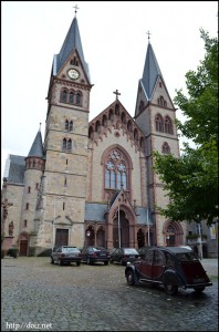 St. Peter (Dom der Bergstraße​)
