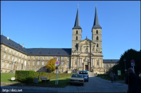 St. Michael Kirche（聖ミヒャエル教会）