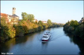 Main Donau Kanal（マイン・ドナウ運河）