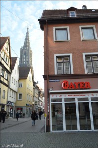 Ulmer Münster（大聖堂）