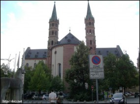 大聖堂（Dom）