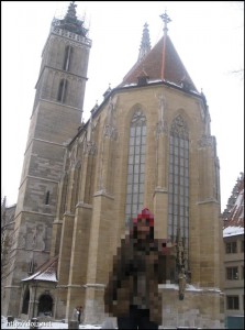 Jakobs Kirche（聖ヤコブ教会）