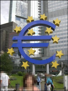 Europäische Zentralbank（欧州中央銀行）