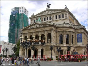 Alte Oper（旧オペラ座）