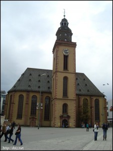 Katharinenkirche（カタリーナ教会）