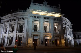 Burgtheater（ブルク劇場）