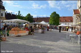 Topfmarkt（陶器市）