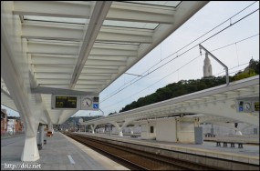 リエージュ＝ギユマン駅