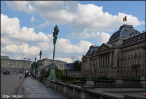 Palais Royal（王宮）