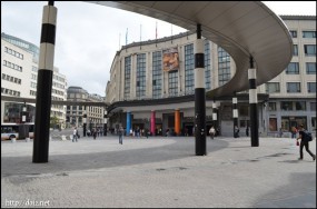 Gare Centrale‎（中央駅）