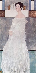  Margaret Stonborough-Wittgenstein（Gustav Klimt）