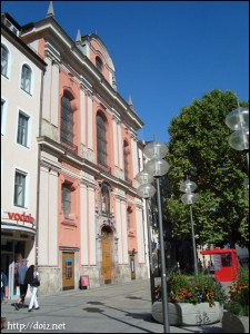 Bürgersaalkirche