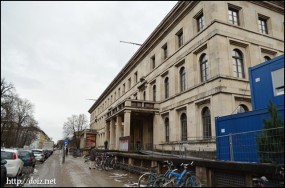 Hochschule für Musik und Theater München（ミュンヘン音楽・演劇大学）