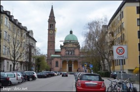 St. Ursula München-Schwabing