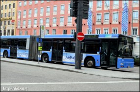 Bus 100 Museenlinie
