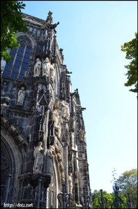 アーヘン大聖堂