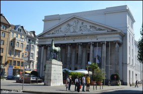 Stadttheater（市立劇場）