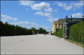 Schloß Schönbrunn（シェーンブルン宮殿）