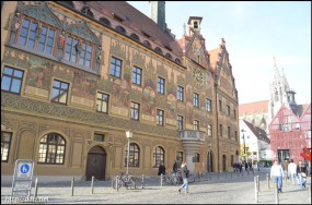 Rathaus（市庁舎）