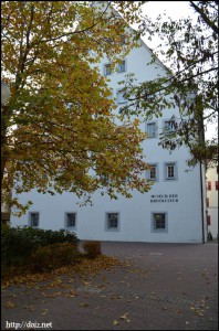 Museum der Brotkultur（パン文化博物館）