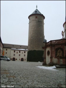 マリエンベルク要塞（Festung Marienberg）