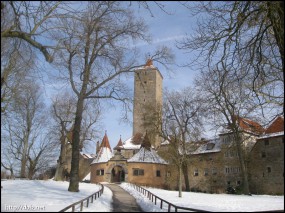 Burggarten