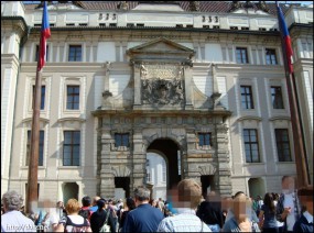 プラハ城（Pražský hrad）