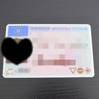 【ミュンヘン】日本の運転免許をドイツの免許に書き換える