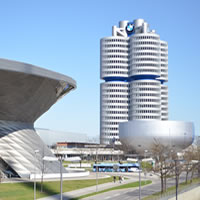 【ミュンヘン】BMW WeltとBMW Museum