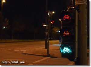 自転車用信号