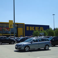 【ミュンヘン】IKEAで家具購入＆配送の手続き（Brunnthal店）