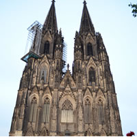 【Kölner Dom】ケルン大聖堂の写真