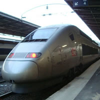 【フランス】ドイツ・フランクフルトからパリへ電車の旅