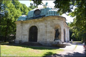 Hubertusbrunnen