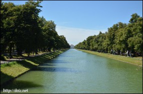 Nymphenburger Kanal