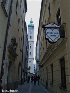 Heiliggeiststraße