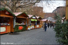 Sendlinger Torのクリスマスマーケット