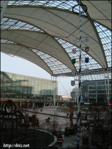 München Airport Center