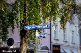 Münchner Freiheit