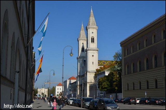 St. Ludwig München