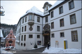 Museum der Stadt Füssen（フュッセン市博物館）