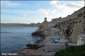 Valletta(ヴァレッタ）