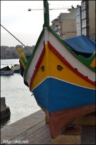 マルタの船