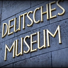 【Deutsches Museum】ドイツ博物館